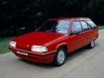 Citroen BX Break 1986 года